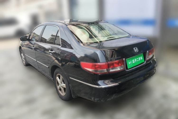 Used Honda Accord 2004 2.4L Rear Left 45 Deg