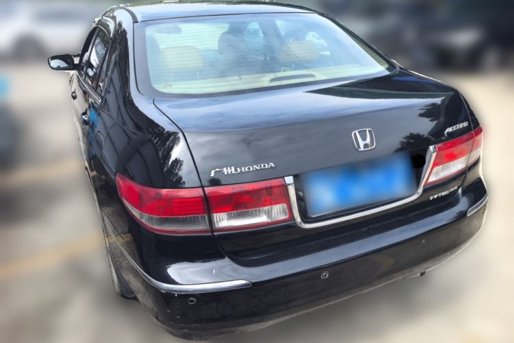 Used Honda Accord 2004 2.4L Rear Left 45 Deg