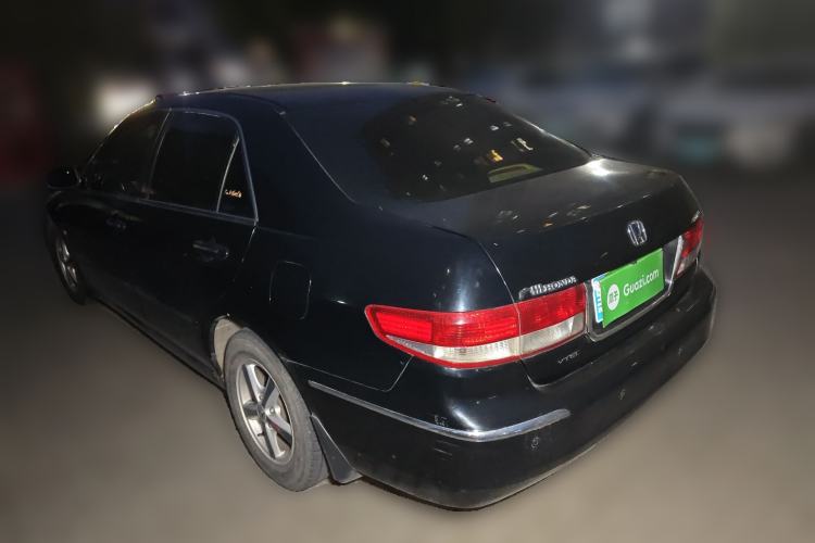 Used Honda Accord 2004 2.4L Rear Left 45 Deg