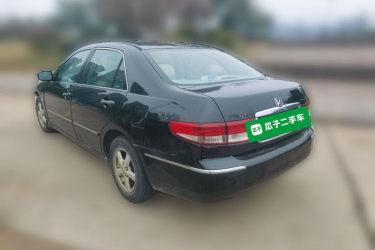 Used Honda Accord 2004 2.4L Rear Left 45 Deg