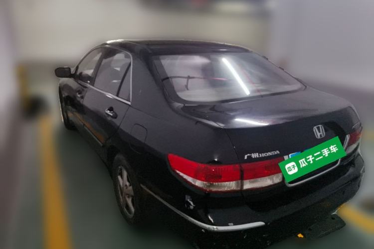 Used Honda Accord 2004 2.4L Rear Left 45 Deg