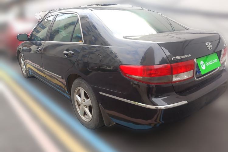 Used Honda Accord 2004 2.0L Rear Left 45 Deg
