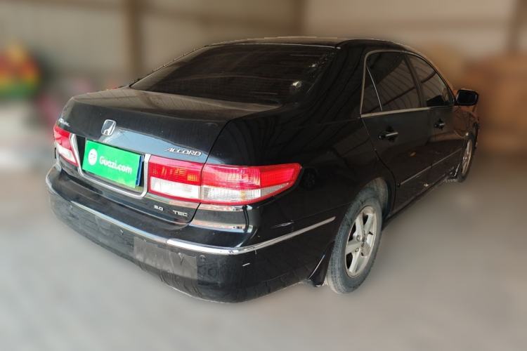 Used Honda Accord 2004 2.0L Rear Right 45 Deg