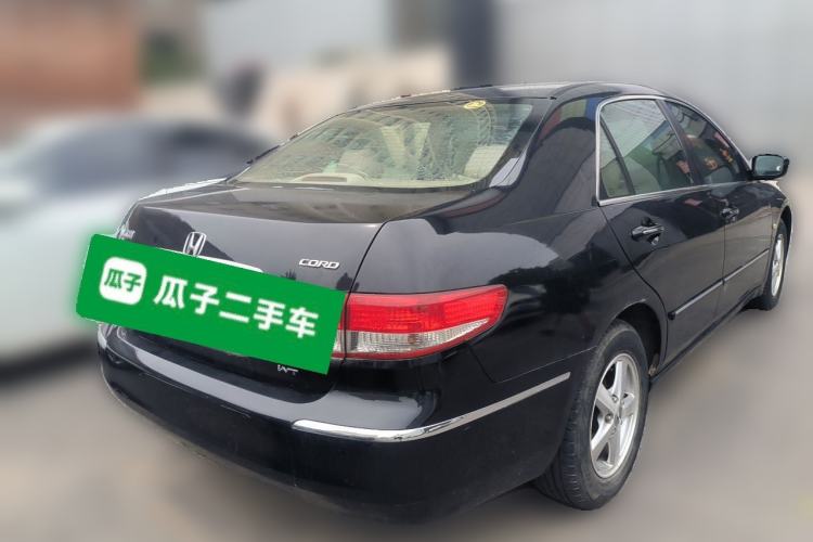 Used Honda Accord 2004 2.0L Rear Right 45 Deg