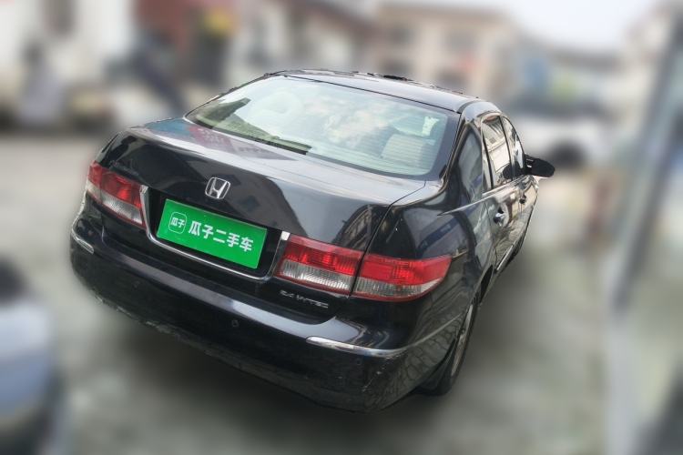 Used Honda Accord 2004 2.4L Rear Right 45 Deg