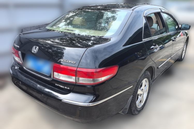 Used Honda Accord 2004 2.4L Rear Right 45 Deg