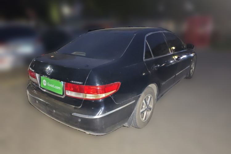 Used Honda Accord 2004 2.4L Rear Right 45 Deg