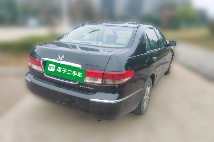 Used Honda Accord 2004 2.4L Rear Right 45 Deg