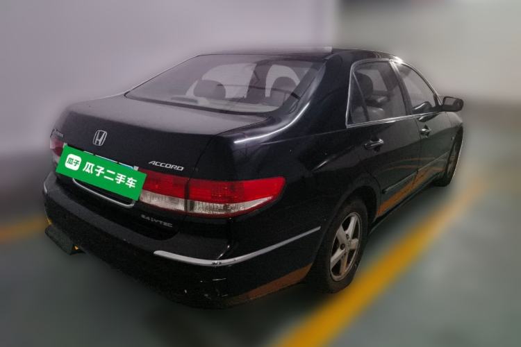 Used Honda Accord 2004 2.4L Rear Right 45 Deg