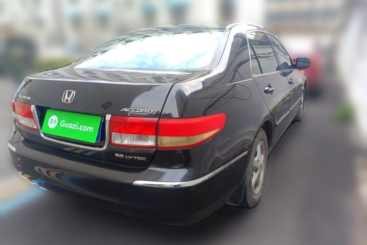 Used Honda Accord 2004 2.0L Rear Right 45 Deg