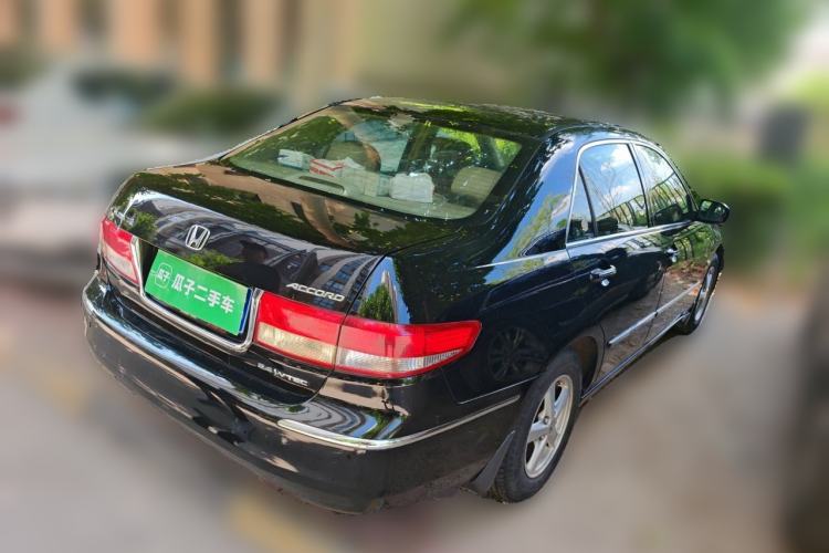 Used Honda Accord 2004 2.4L Rear Right 45 Deg