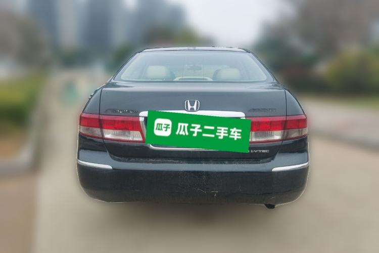 Used Honda Accord 2004 2.4L Rear