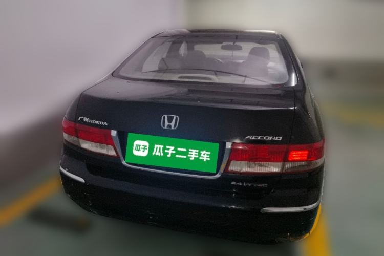 Used Honda Accord 2004 2.4L Rear