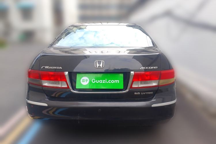 Used Honda Accord 2004 2.0L Rear