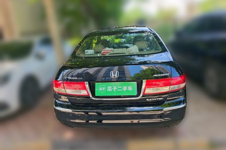 Used Honda Accord 2004 2.4L Rear