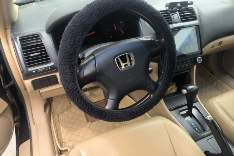 Used Honda Accord 2004 2.0L Steering Wheel