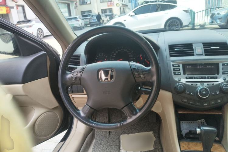 Used Honda Accord 2004 2.4L Steering Wheel