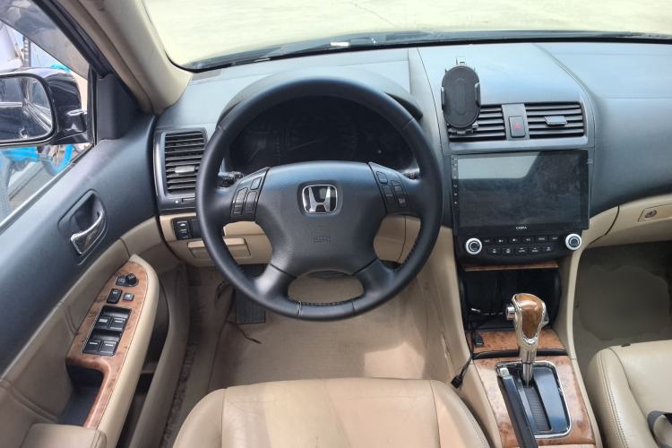 Used Honda Accord 2004 2.4L Steering Wheel