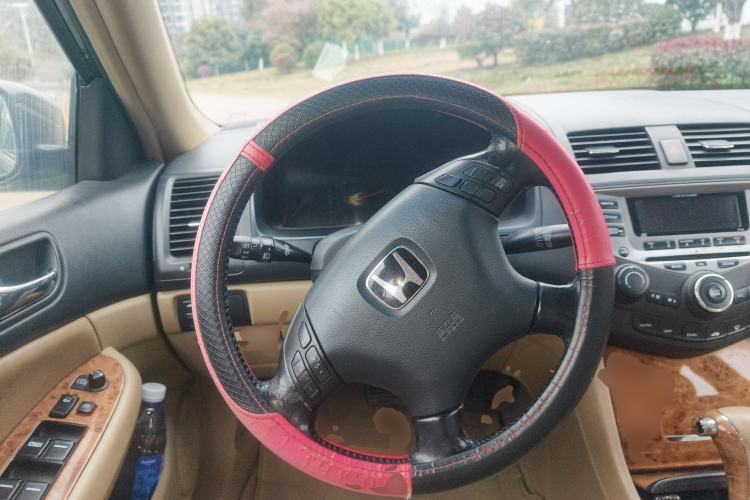 Used Honda Accord 2004 2.4L Steering Wheel
