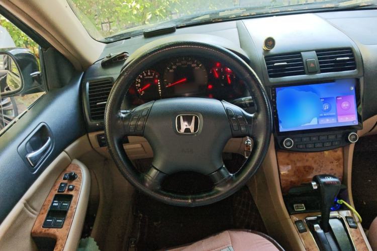 Used Honda Accord 2004 2.4L Steering Wheel