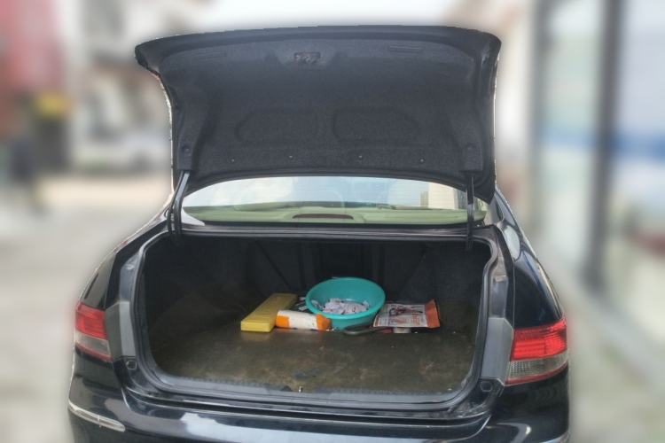 Used Honda Accord 2004 2.4L Trunk