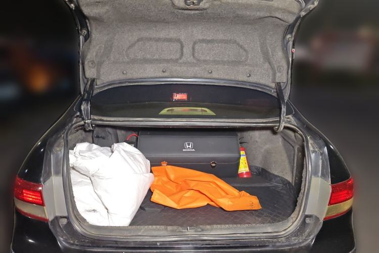 Used Honda Accord 2004 2.4L Trunk