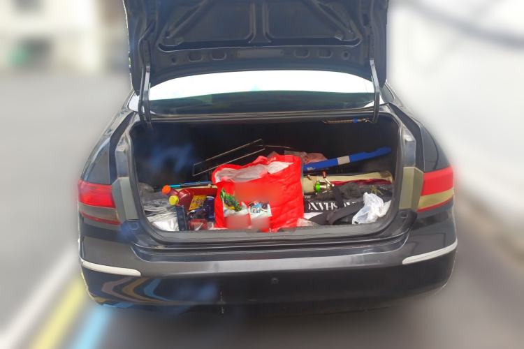 Used Honda Accord 2004 2.0L Trunk