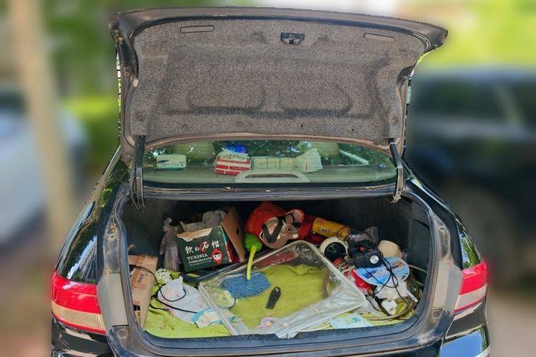Used Honda Accord 2004 2.4L Trunk