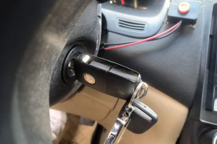 Used Honda Accord 2004 2.0L Vehicle Key