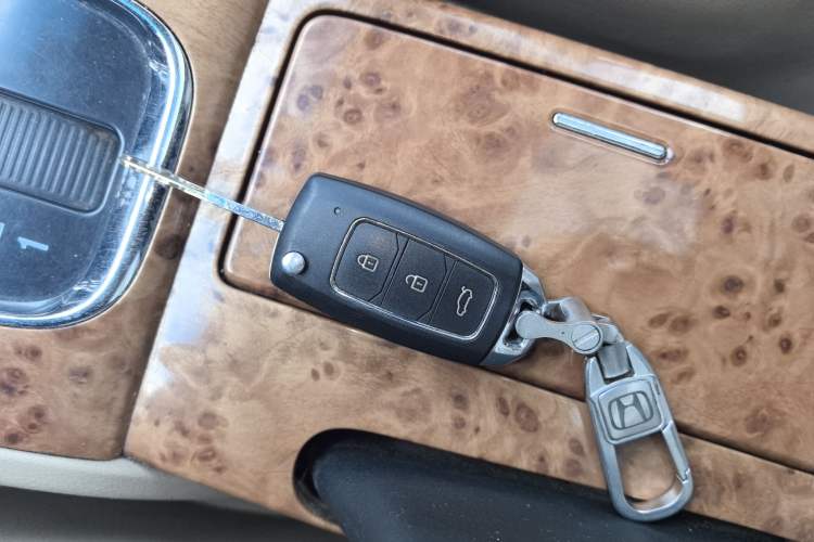 Used Honda Accord 2004 2.4L Vehicle Key
