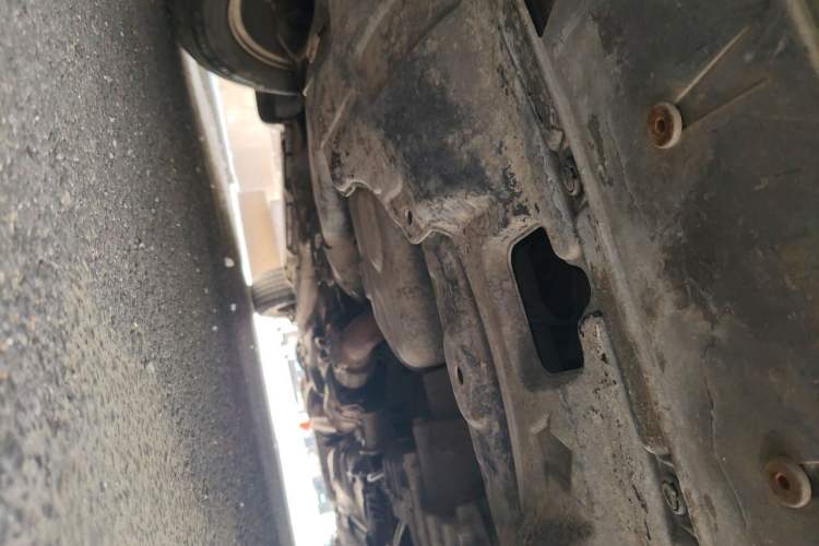 Used Honda Accord 2004 2.4L Chassis Front