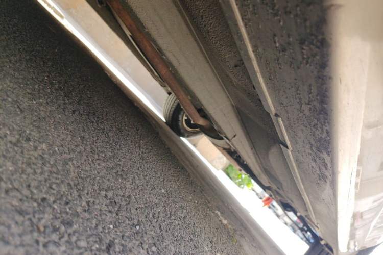 Used Honda Accord 2004 2.4L Chassis Front Left