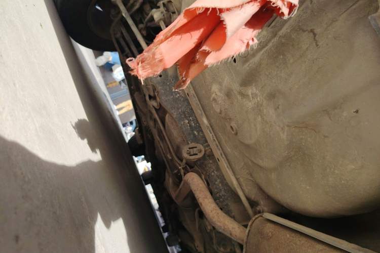 Used Honda Accord 2004 2.4L Chassis Rear