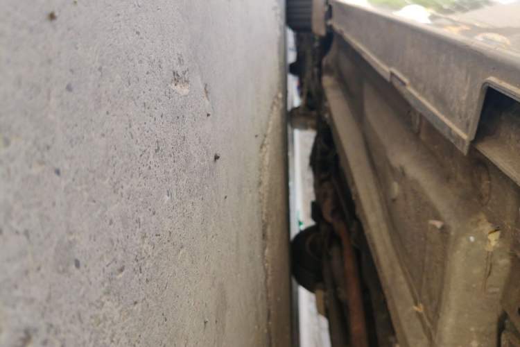 Used Honda Accord 2004 2.4L Chassis Rear Left