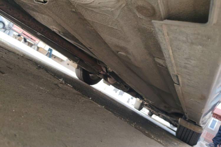 Used Honda Accord 2004 2.4L Chassis Rear Right
