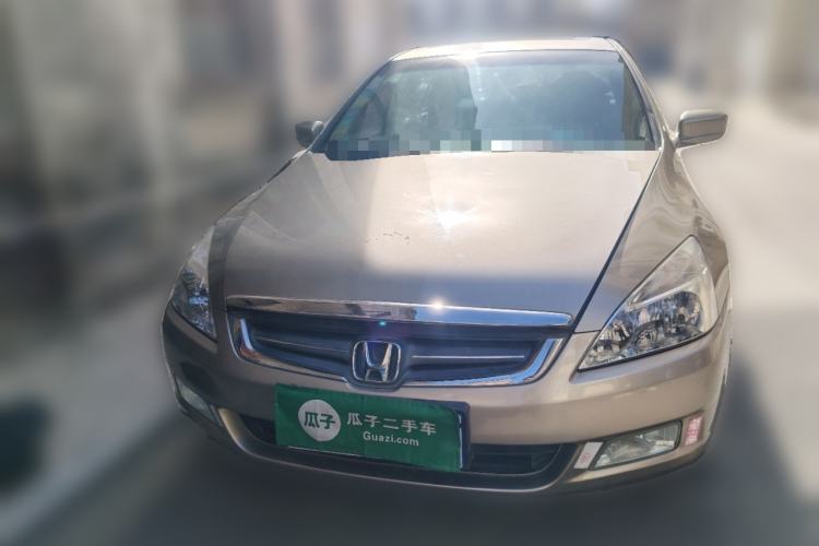 Used Honda Accord 2004 2.4L Front