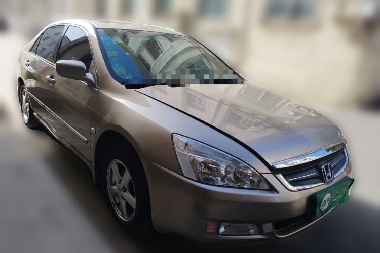 Used Honda Accord 2004 2.4L Front Right 45 Deg
