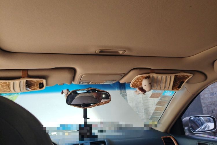 Used Honda Accord 2004 2.4L Headliner