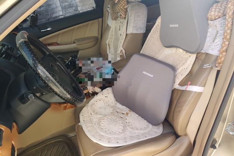 Used Honda Accord 2004 2.4L Left Front Seat