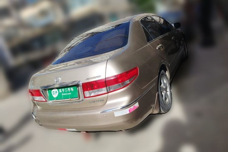 Used Honda Accord 2004 2.4L Rear Right 45 Deg