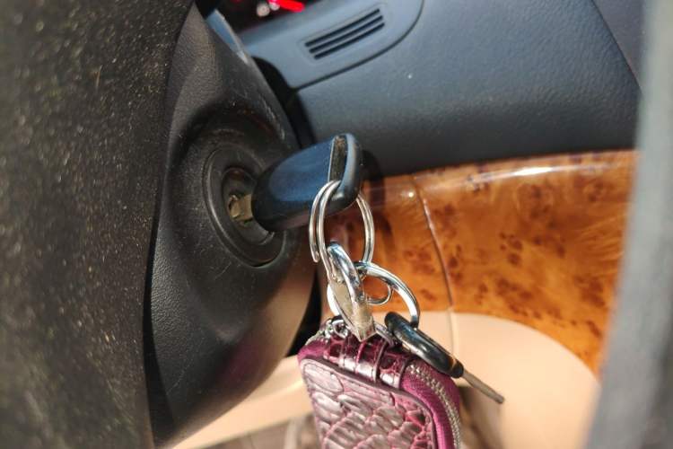 Used Honda Accord 2004 2.4L Vehicle Key