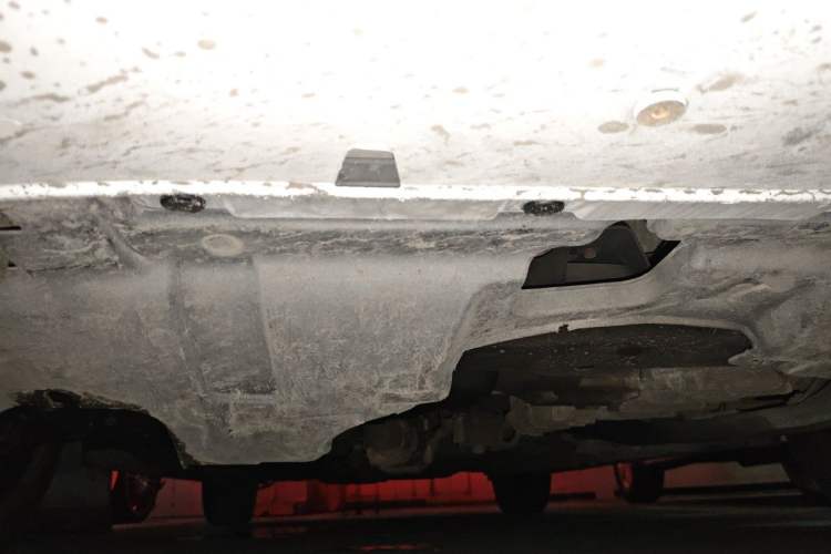 Used Honda Accord 2004 2.4L Chassis Front