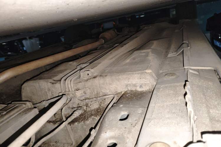 Used Honda Accord 2004 2.4L Chassis Rear Left
