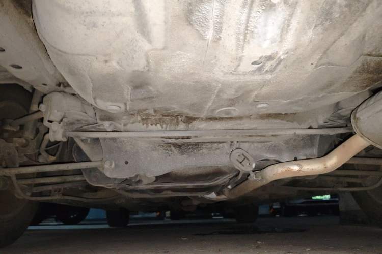 Used Honda Accord 2004 2.4L Chassis Rear