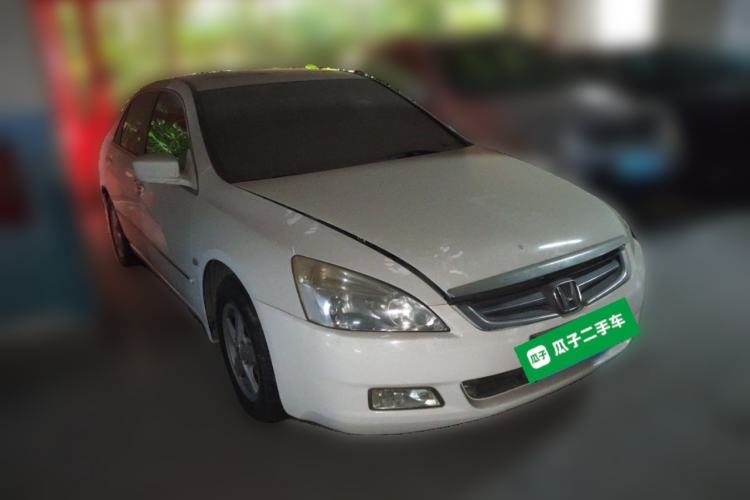 Used Honda Accord 2004 2.4L Front Right 45 Deg
