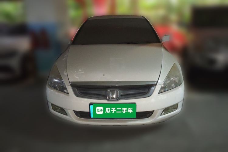 Used Honda Accord 2004 2.4L Front