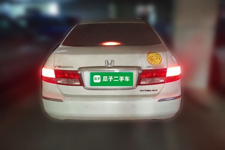 Used Honda Accord 2004 2.4L Rear