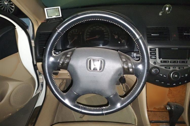 Used Honda Accord 2004 2.4L Steering Wheel