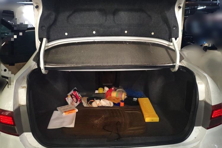 Used Honda Accord 2004 2.4L Trunk