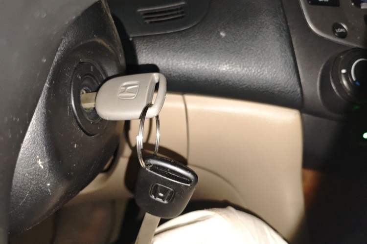 Used Honda Accord 2004 2.4L Vehicle Key